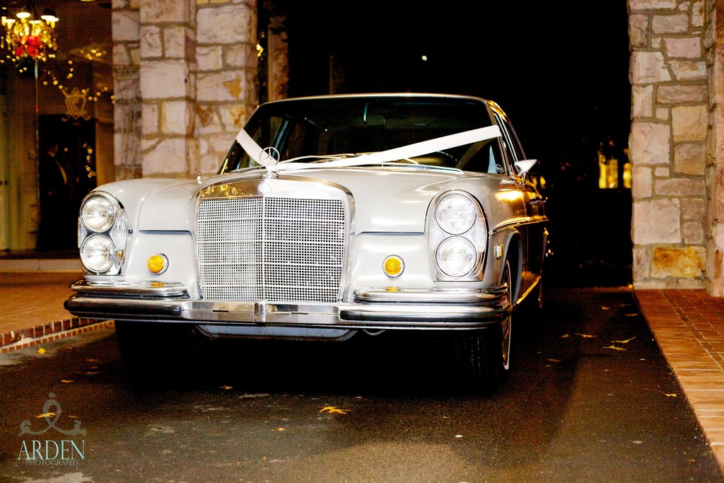 1968 Mercedes-Benz, courtesy Arden Photography